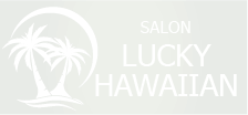 Salon Lucky Hawaiian Logo